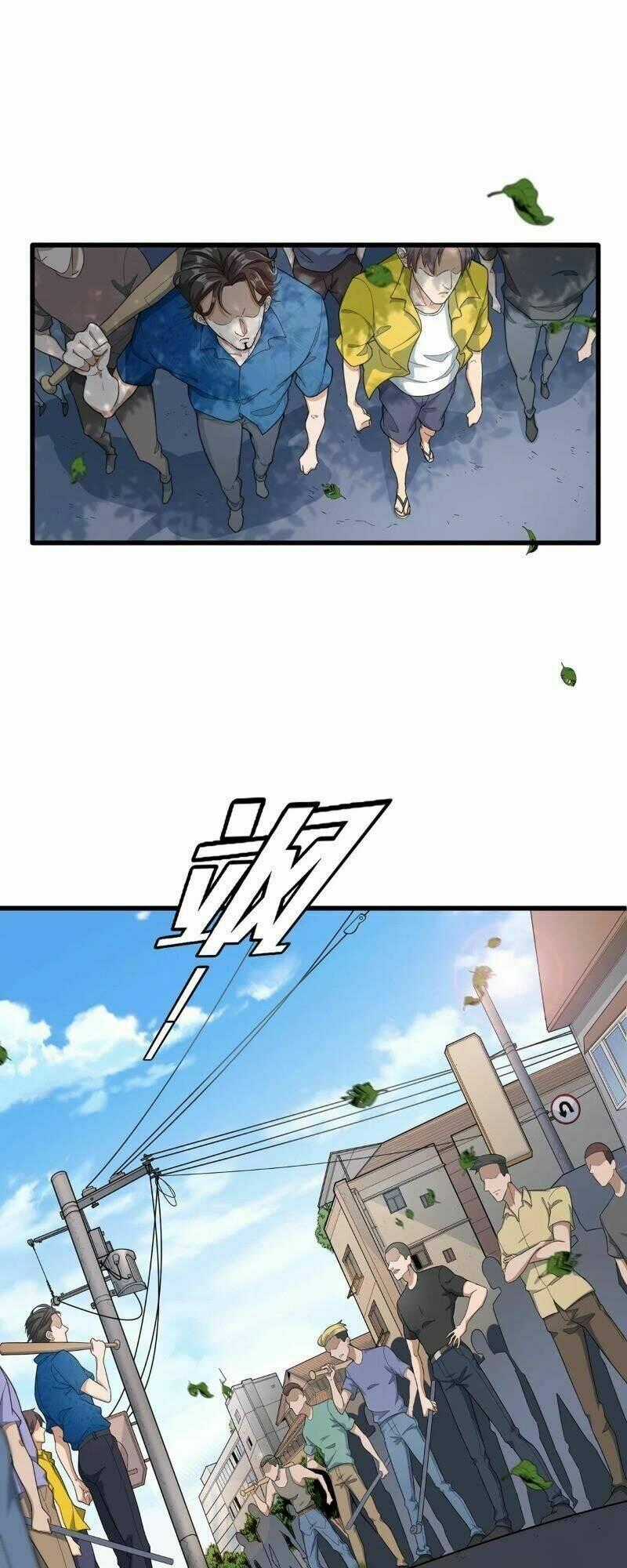 Anh Hùng Khốn Nạn - Chapter 1 - Trang 2