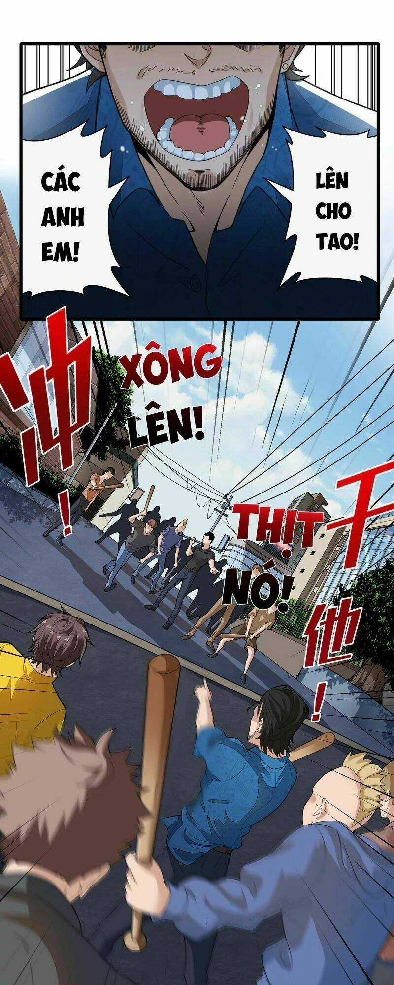 Anh Hùng Khốn Nạn - Chapter 1 - Trang 9