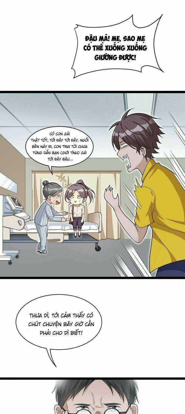 Anh Hùng Khốn Nạn - Chapter 10 - Trang 20