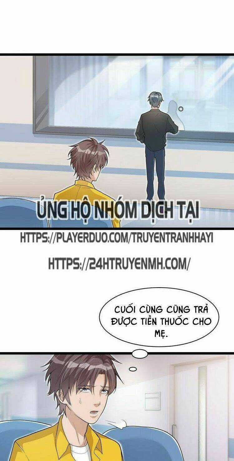 Anh Hùng Khốn Nạn - Chapter 10 - Trang 3