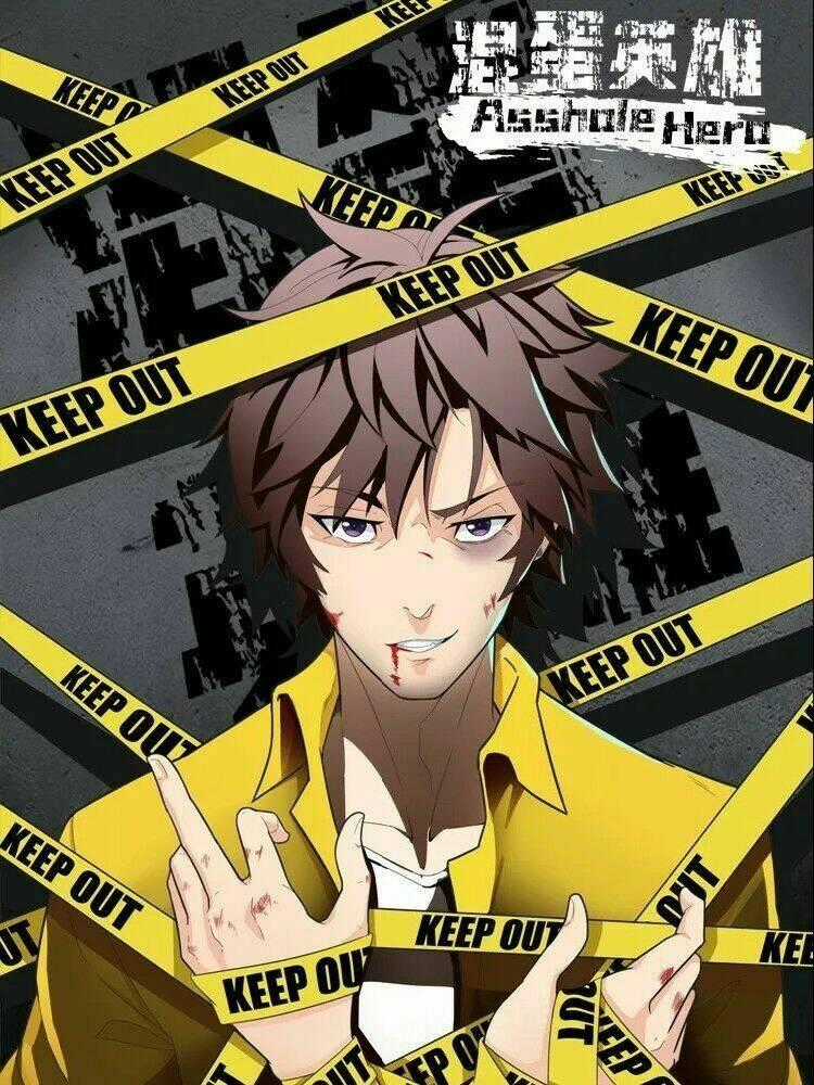 Anh Hùng Khốn Nạn - Chapter 13 - Trang 1