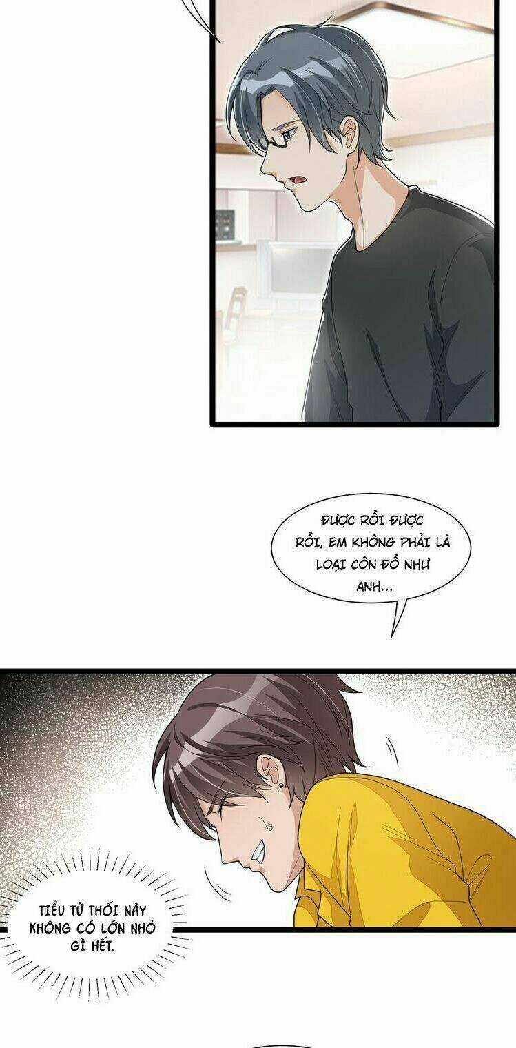 Anh Hùng Khốn Nạn - Chapter 13 - Trang 13