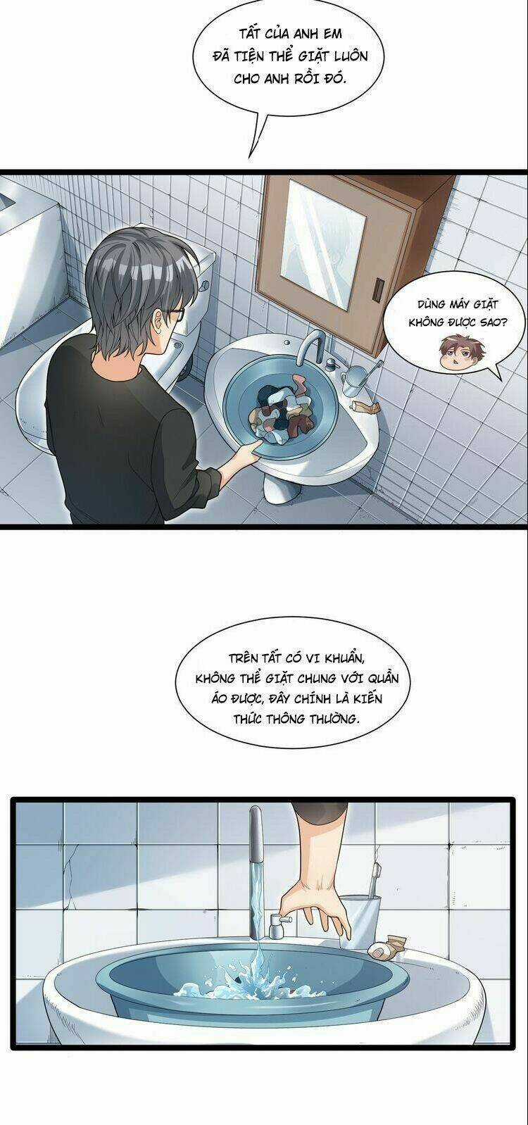 Anh Hùng Khốn Nạn - Chapter 13 - Trang 14