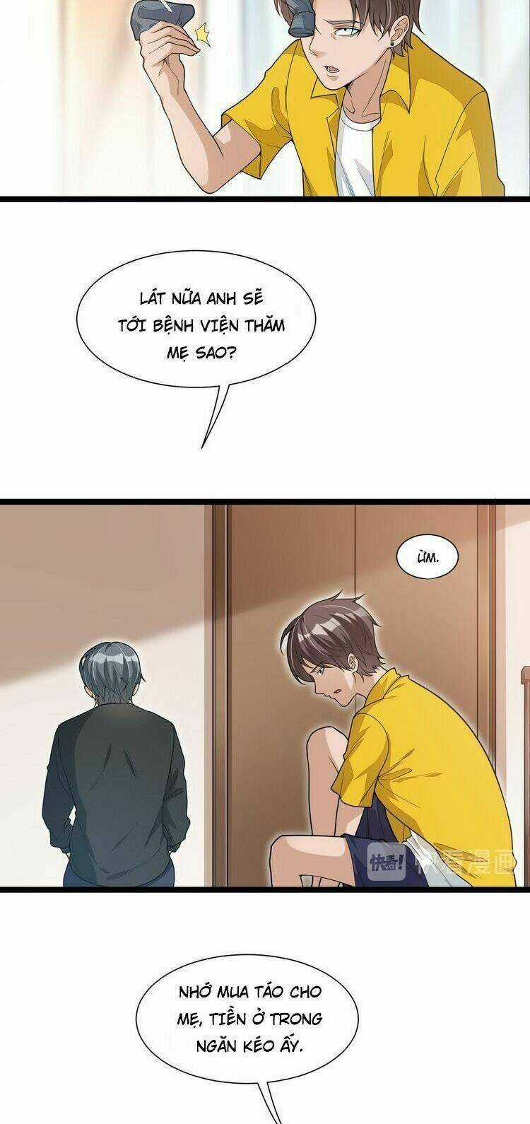 Anh Hùng Khốn Nạn - Chapter 13 - Trang 18