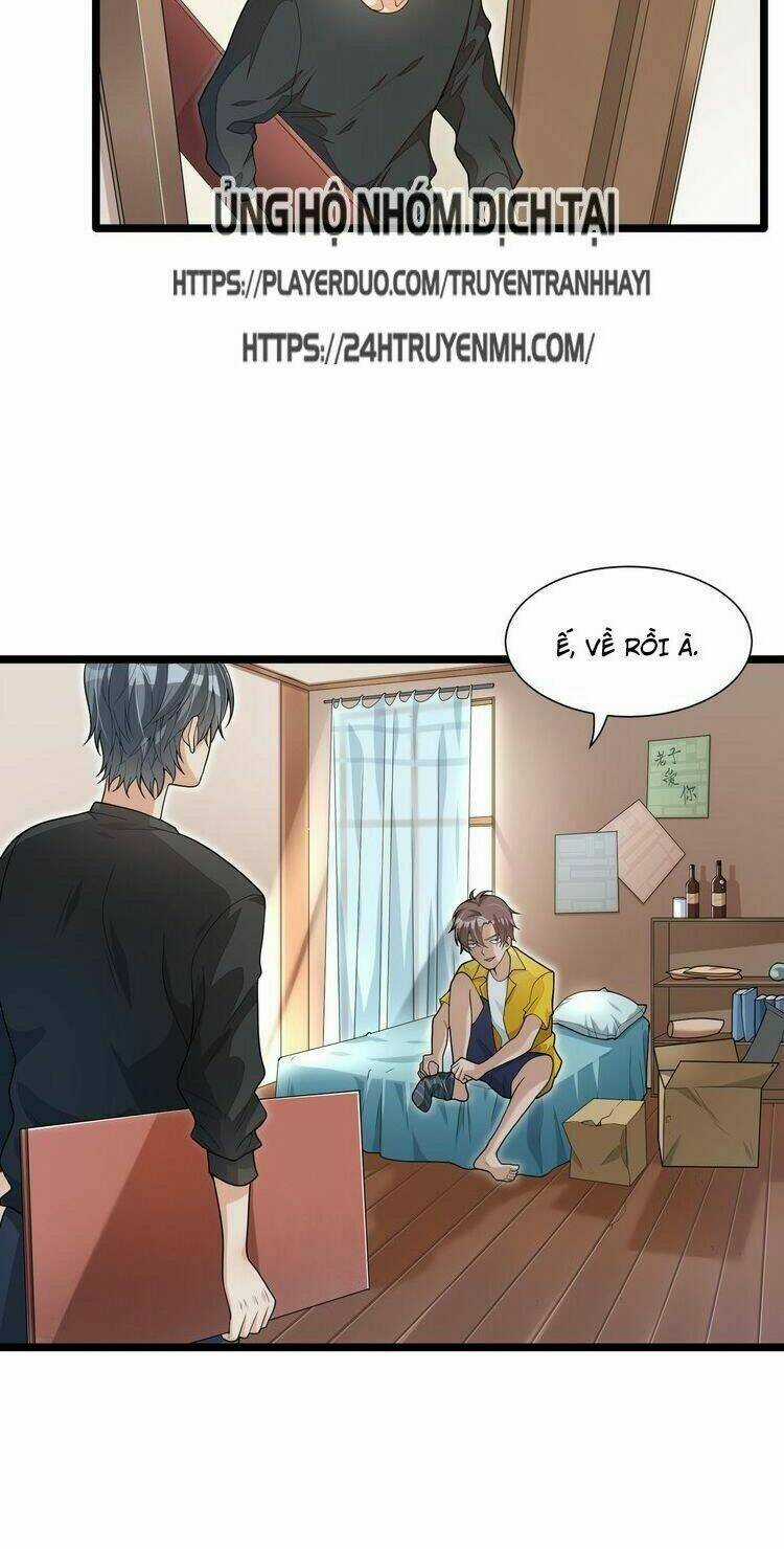 Anh Hùng Khốn Nạn - Chapter 13 - Trang 3