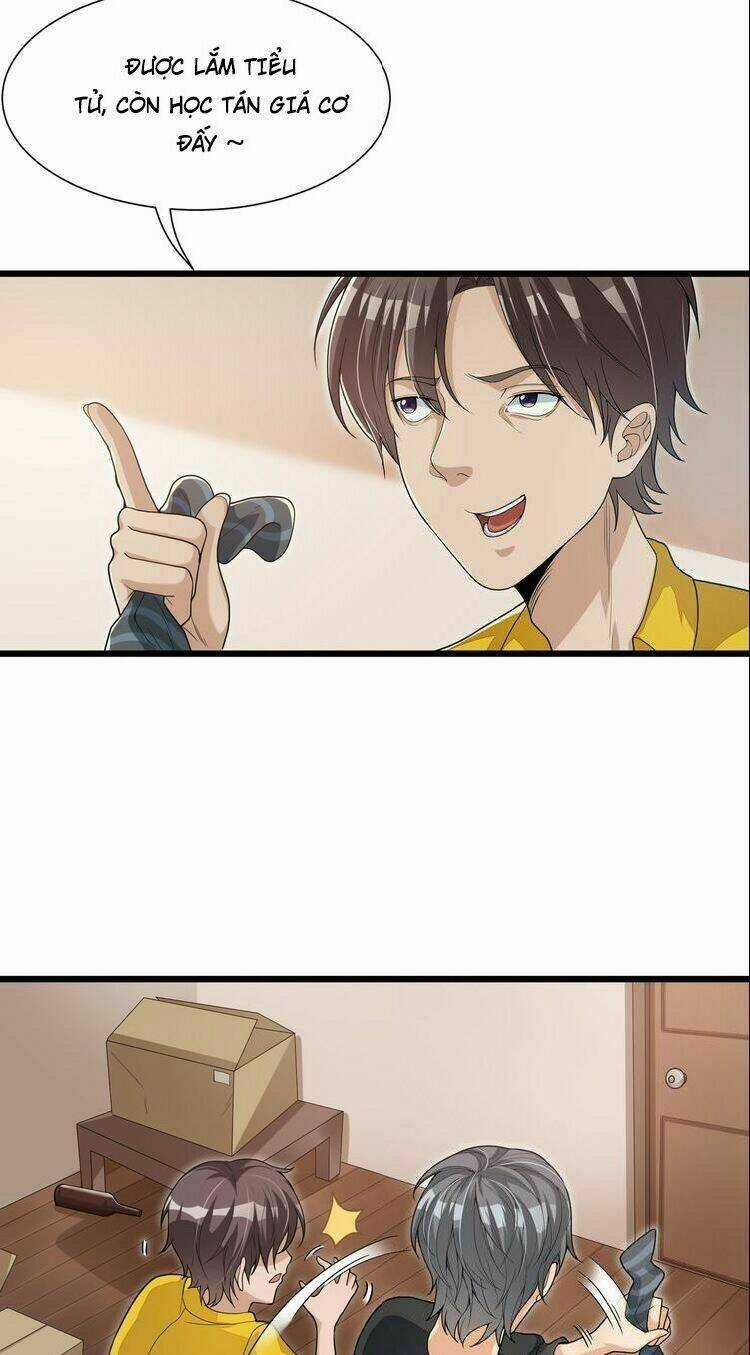 Anh Hùng Khốn Nạn - Chapter 13 - Trang 10