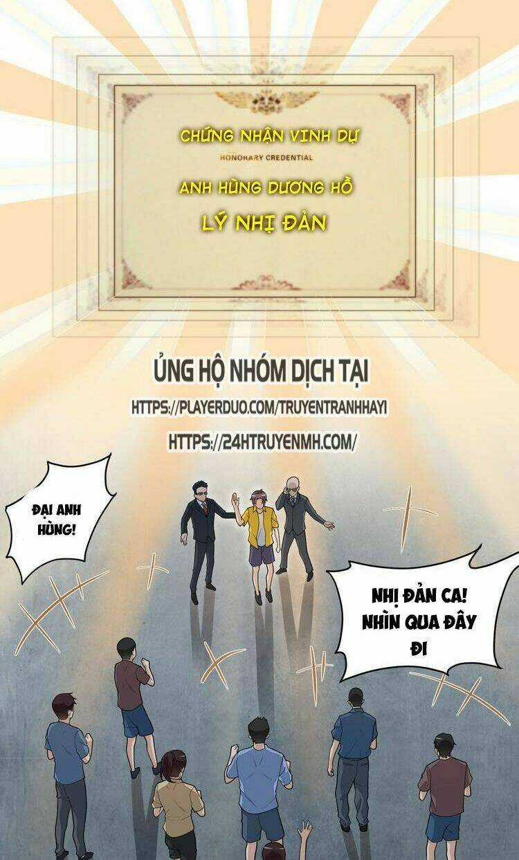 Anh Hùng Khốn Nạn - Chapter 14 - Trang 3