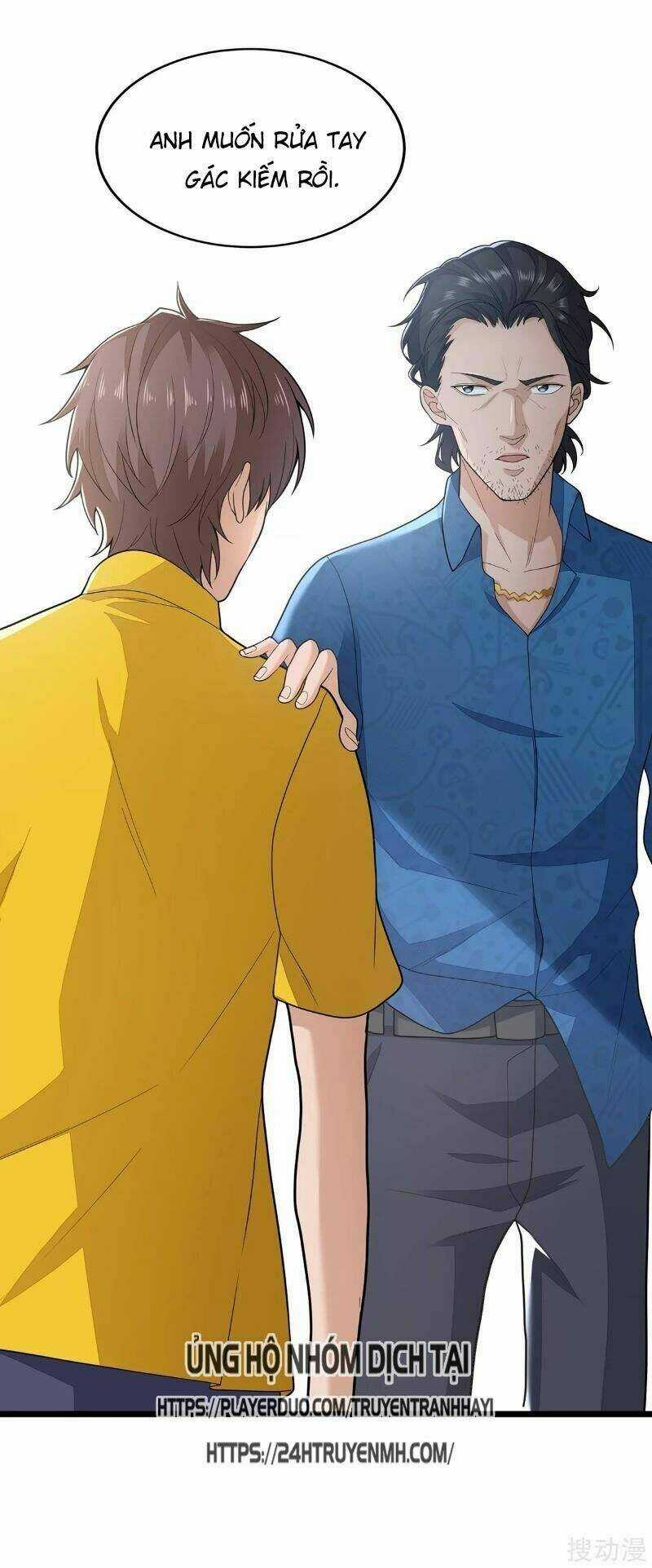 Anh Hùng Khốn Nạn - Chapter 2 - Trang 13