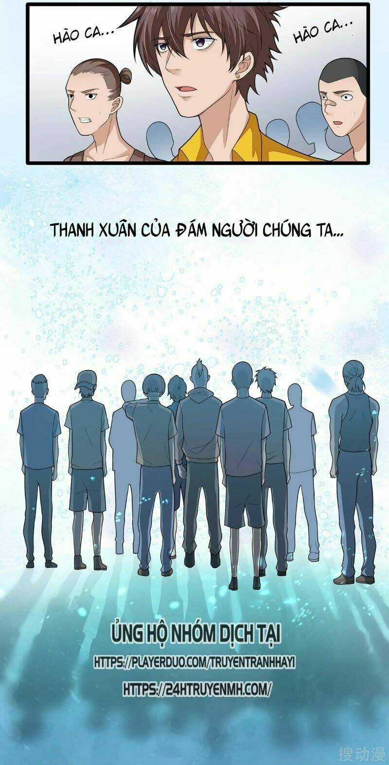 Anh Hùng Khốn Nạn - Chapter 2 - Trang 22