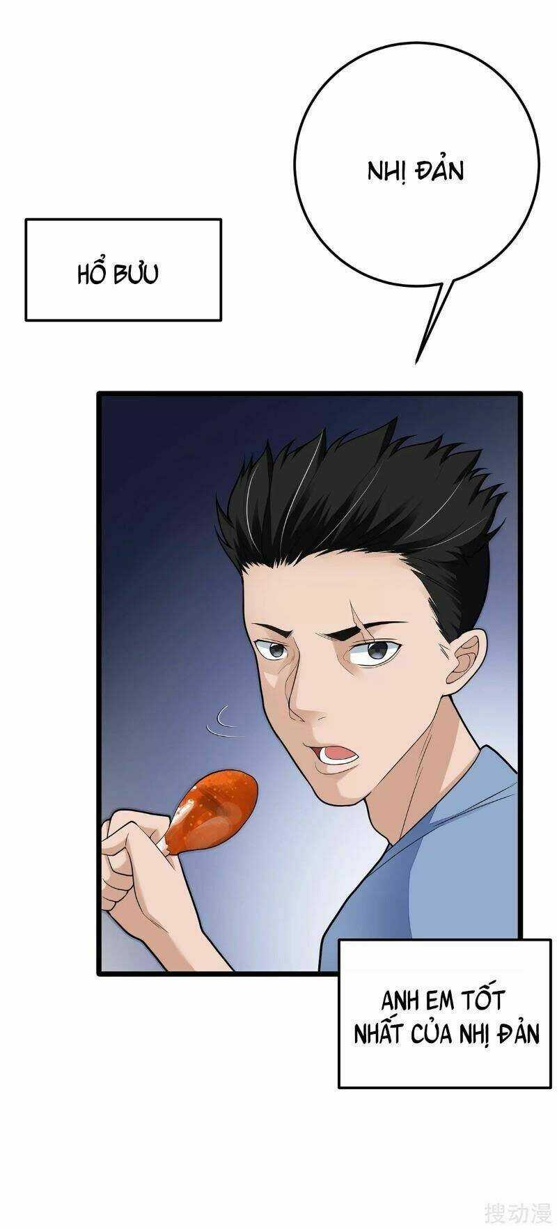 Anh Hùng Khốn Nạn - Chapter 2 - Trang 25