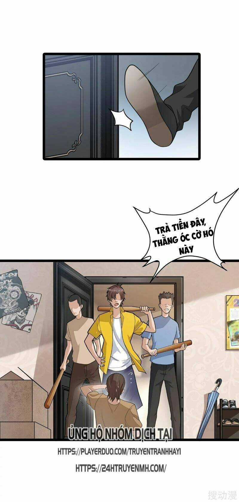 Anh Hùng Khốn Nạn - Chapter 2 - Trang 31