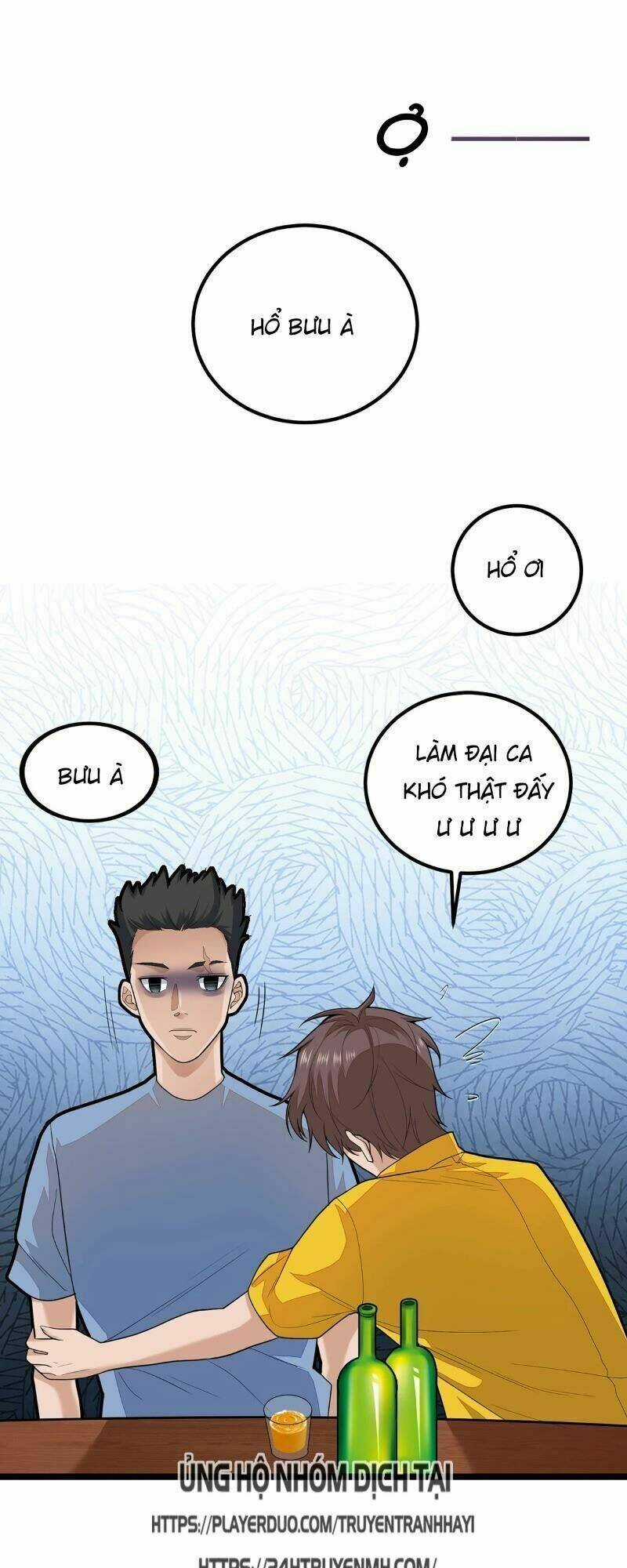 Anh Hùng Khốn Nạn - Chapter 2 - Trang 35