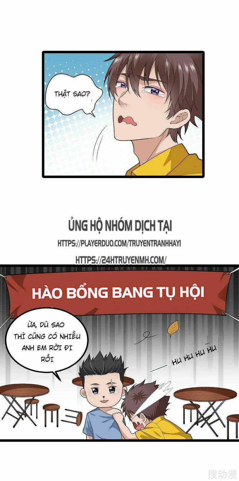 Anh Hùng Khốn Nạn - Chapter 2 - Trang 40