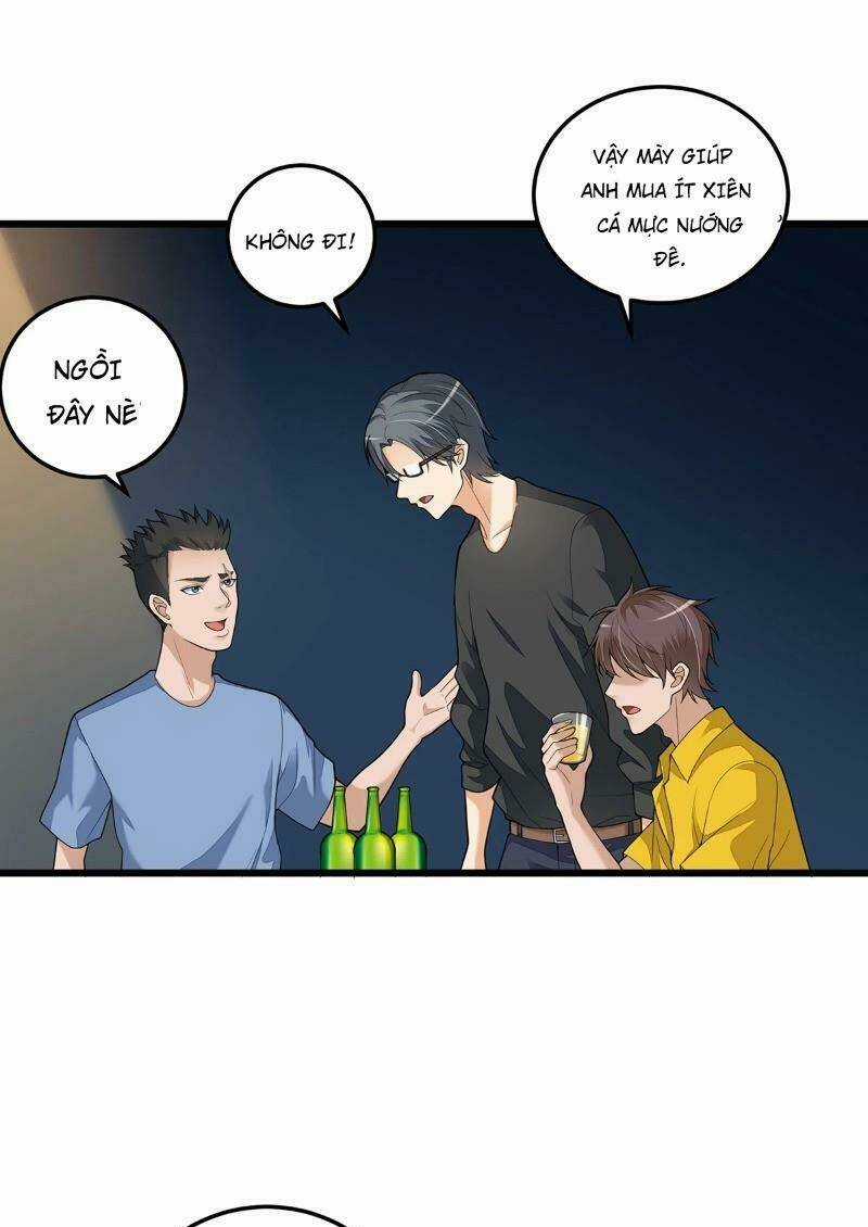 Anh Hùng Khốn Nạn - Chapter 3 - Trang 12