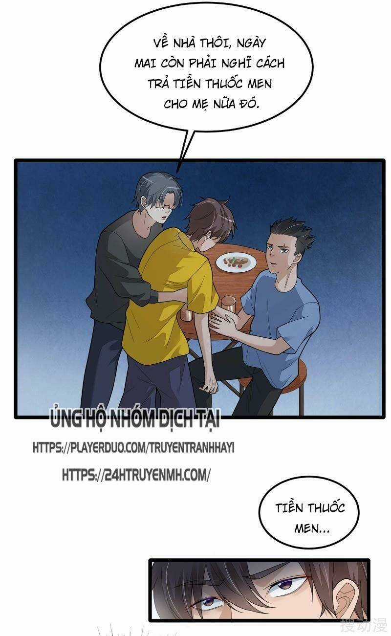 Anh Hùng Khốn Nạn - Chapter 3 - Trang 28