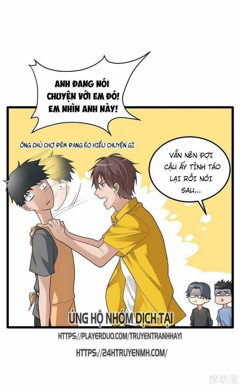Anh Hùng Khốn Nạn - Chapter 3 - Trang 32