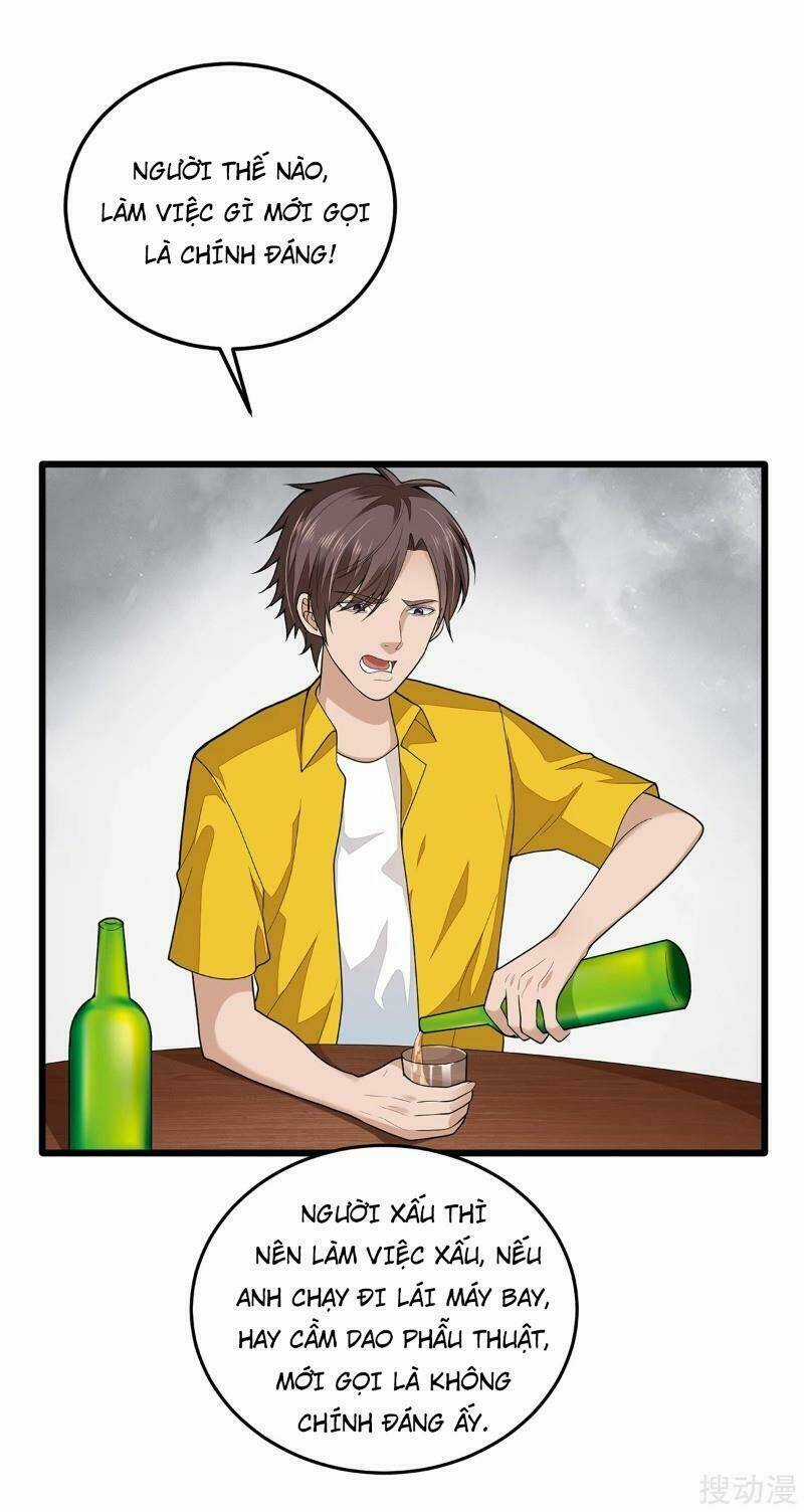 Anh Hùng Khốn Nạn - Chapter 3 - Trang 10