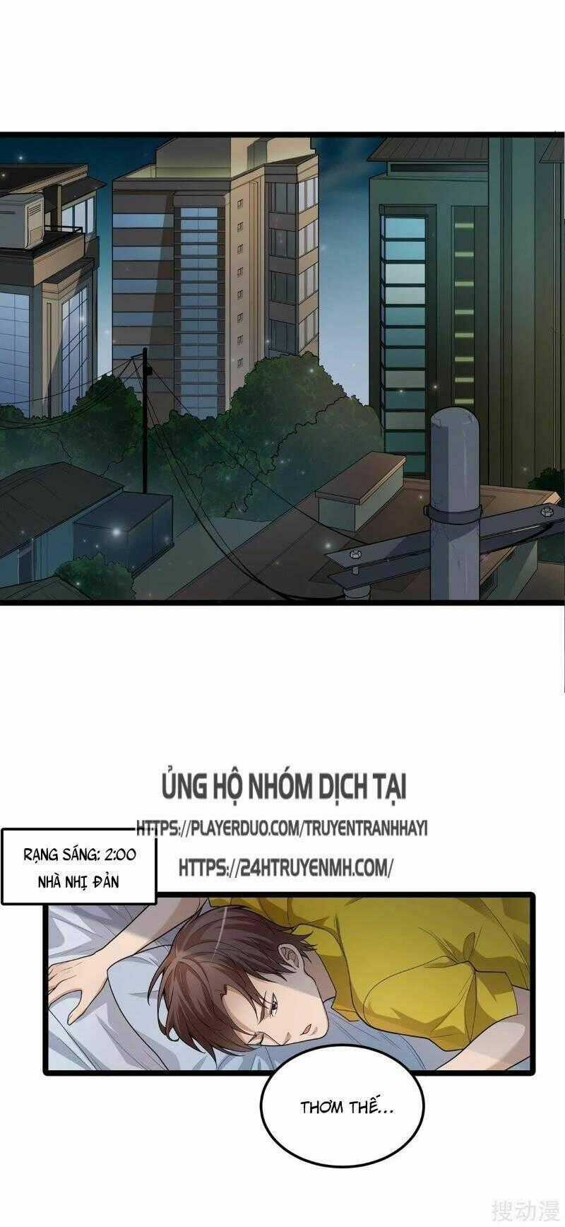 Anh Hùng Khốn Nạn - Chapter 4 - Trang 1