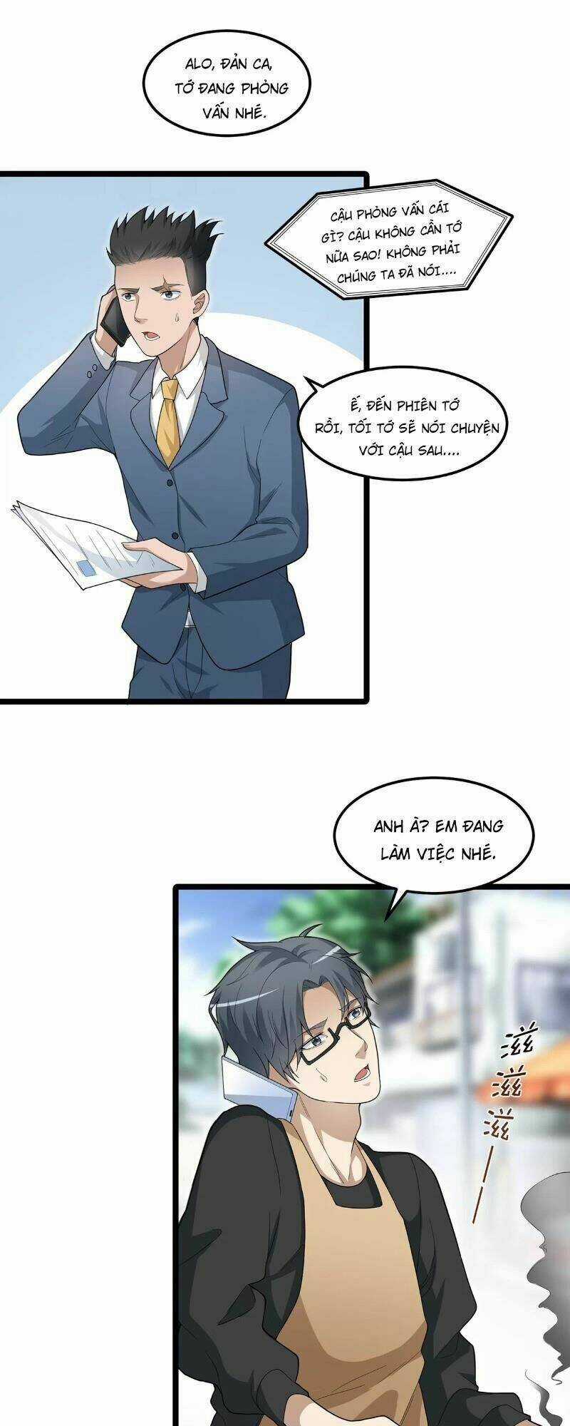 Anh Hùng Khốn Nạn - Chapter 4 - Trang 20