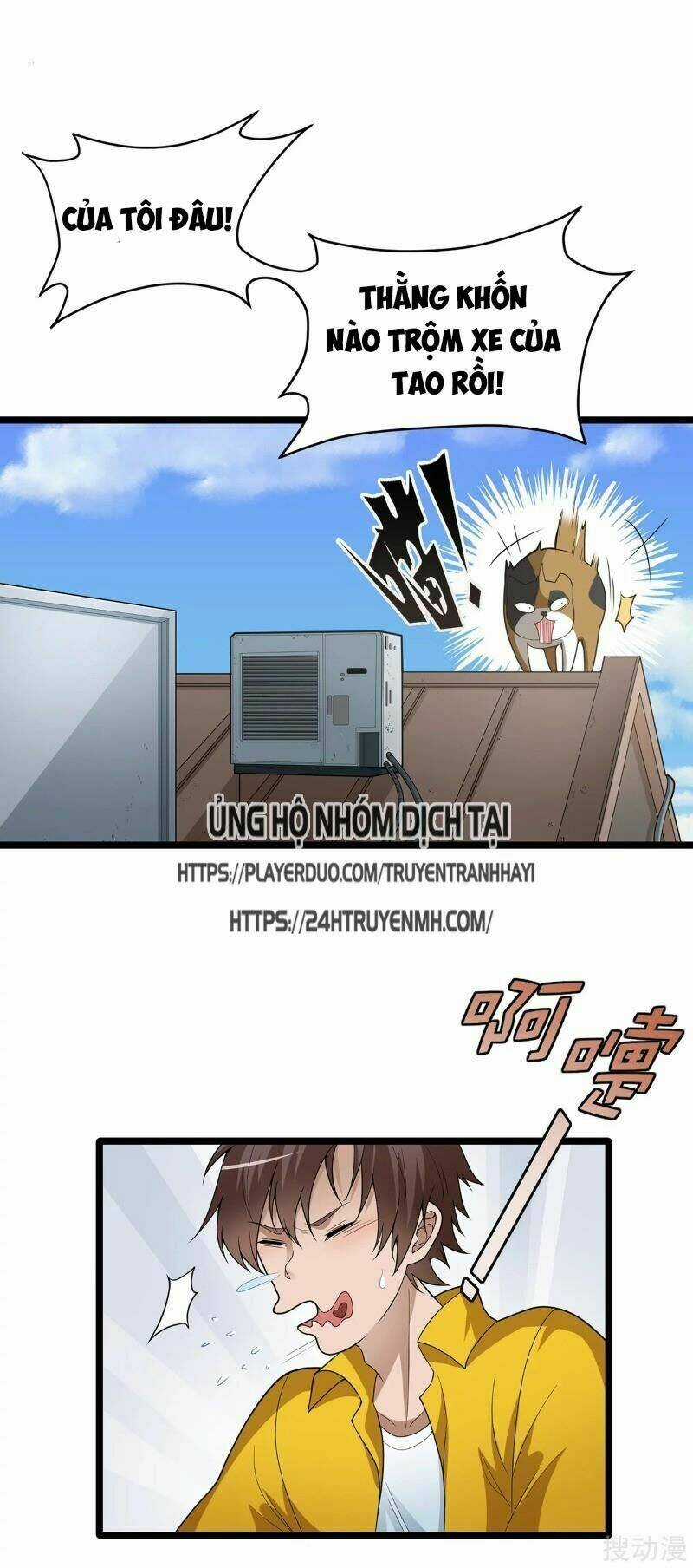 Anh Hùng Khốn Nạn - Chapter 4 - Trang 30