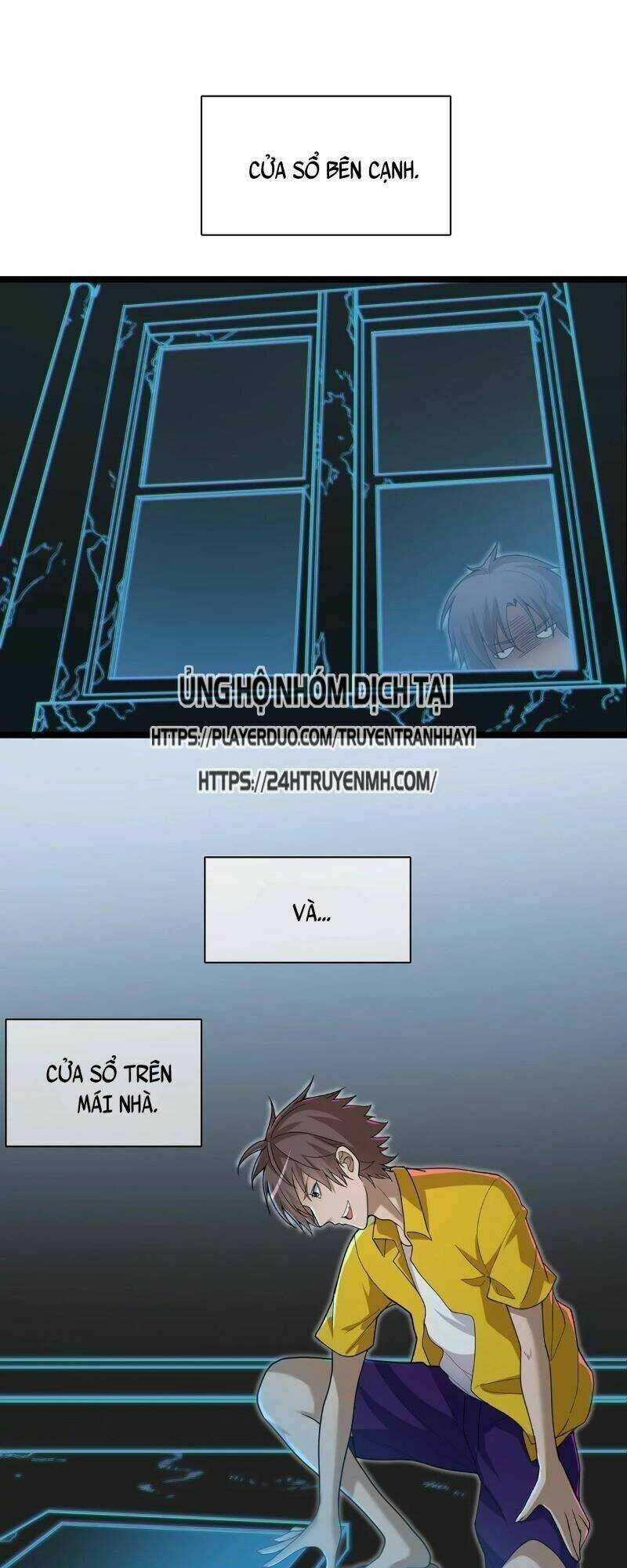 Anh Hùng Khốn Nạn - Chapter 4 - Trang 7