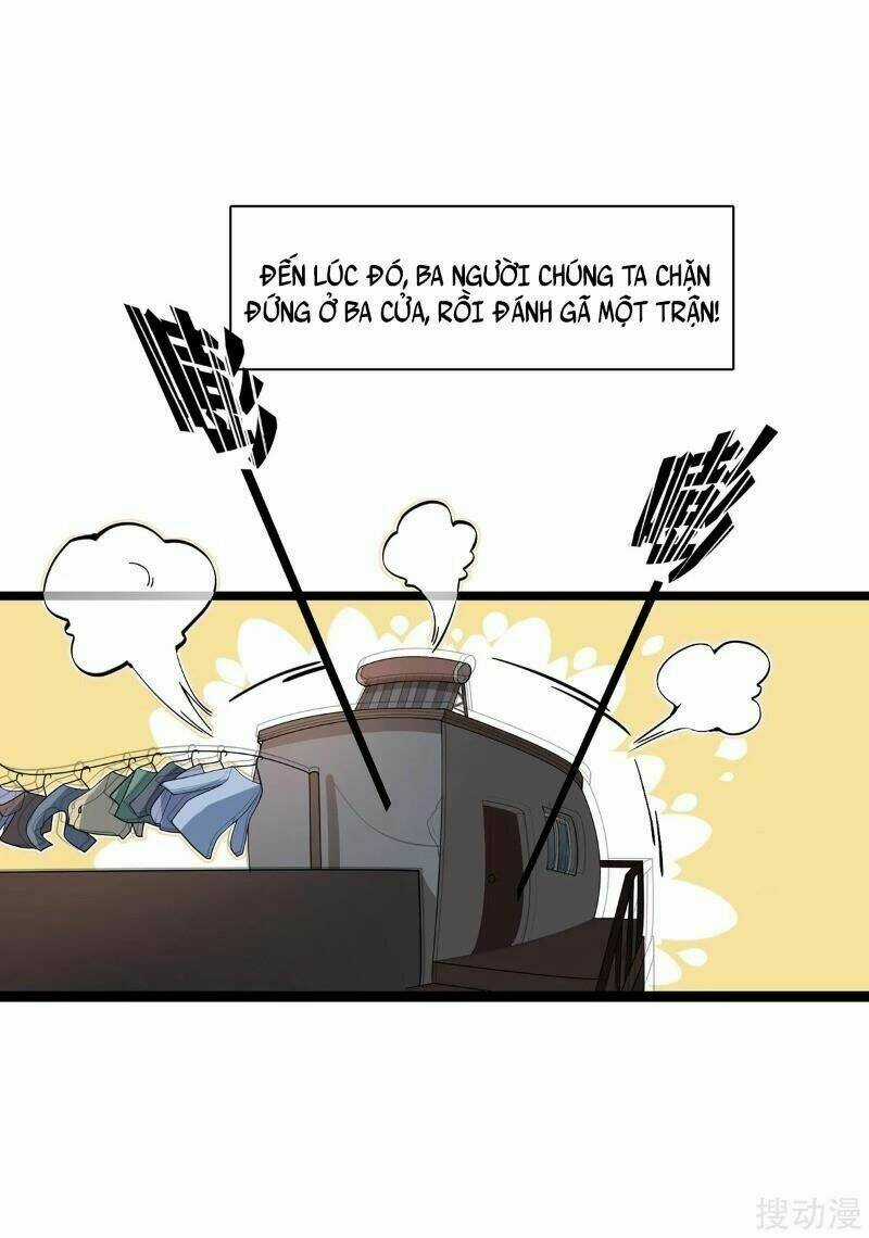 Anh Hùng Khốn Nạn - Chapter 4 - Trang 9