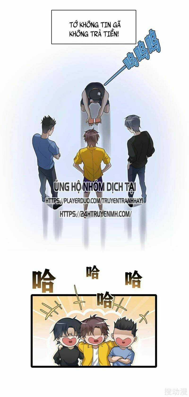 Anh Hùng Khốn Nạn - Chapter 4 - Trang 10