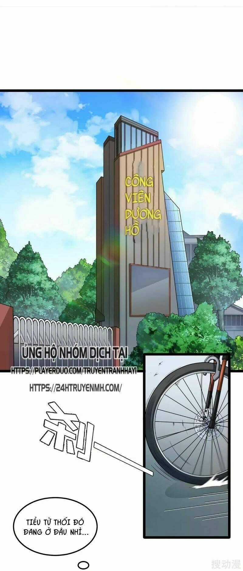 Anh Hùng Khốn Nạn - Chapter 5 - Trang 1