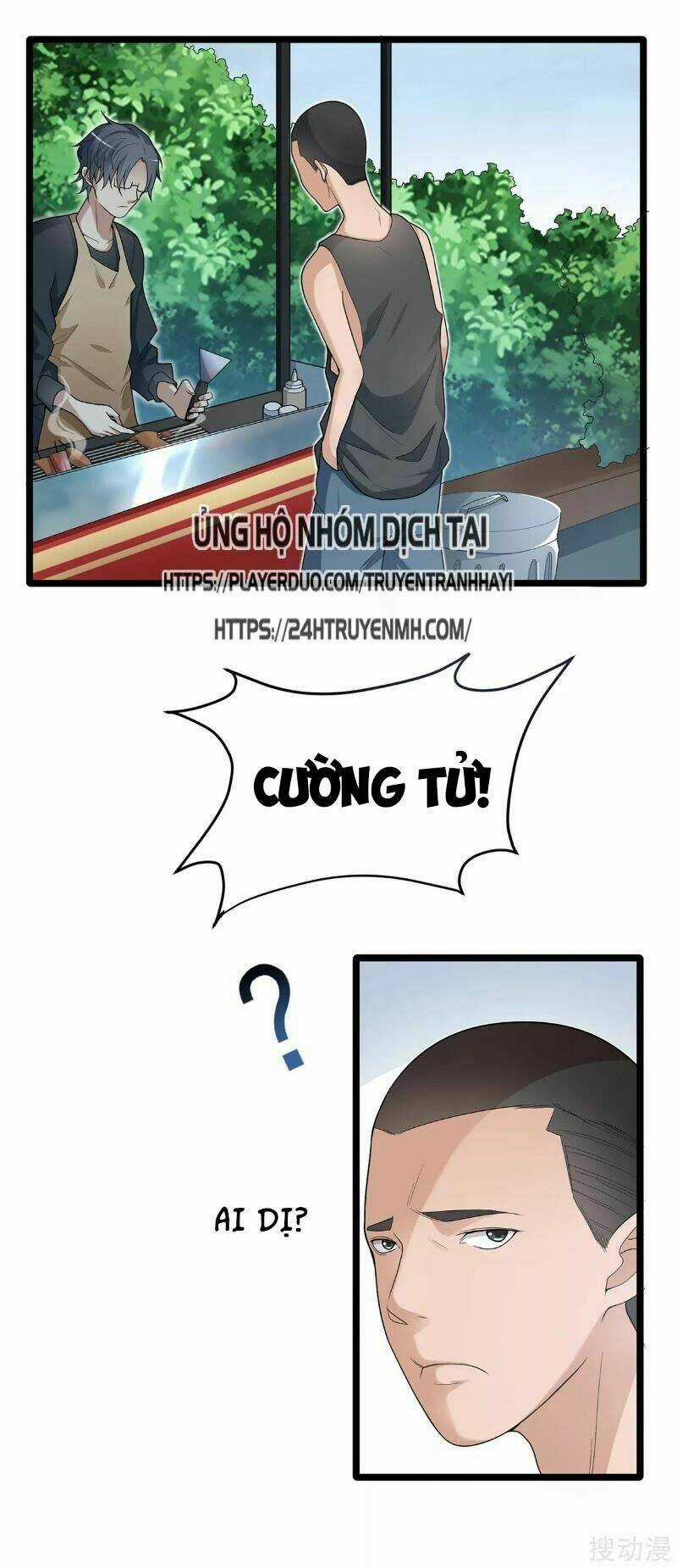 Anh Hùng Khốn Nạn - Chapter 5 - Trang 3