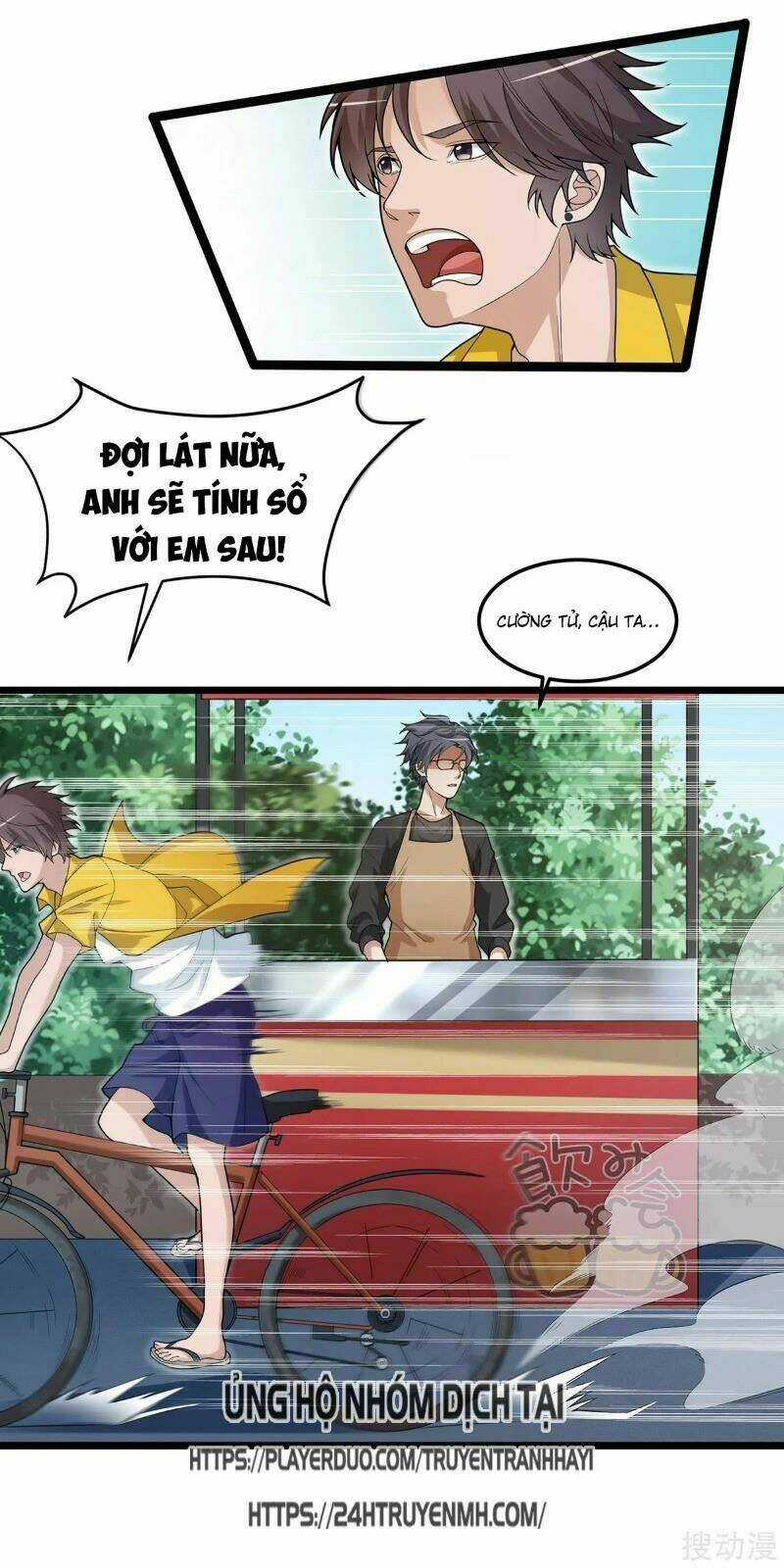 Anh Hùng Khốn Nạn - Chapter 5 - Trang 7