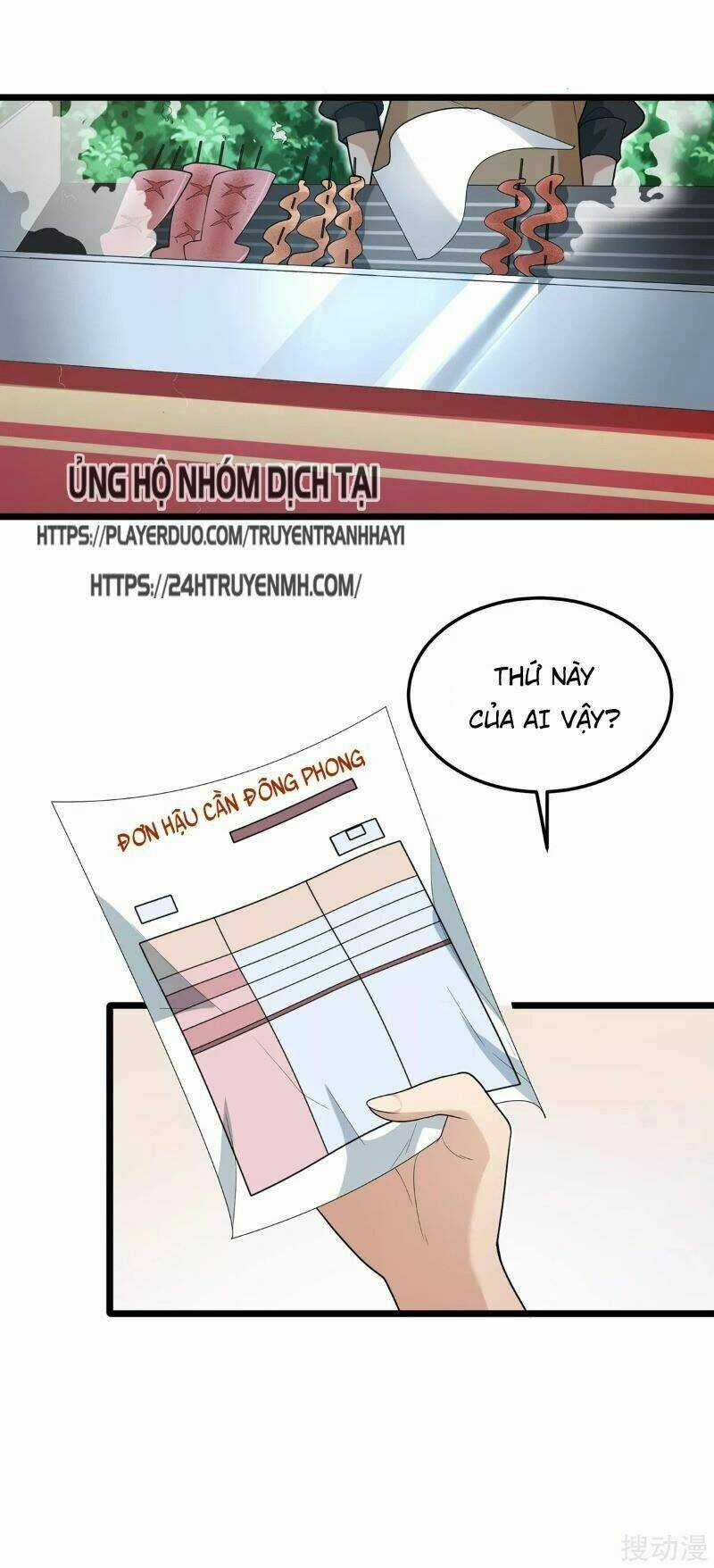 Anh Hùng Khốn Nạn - Chapter 5 - Trang 10