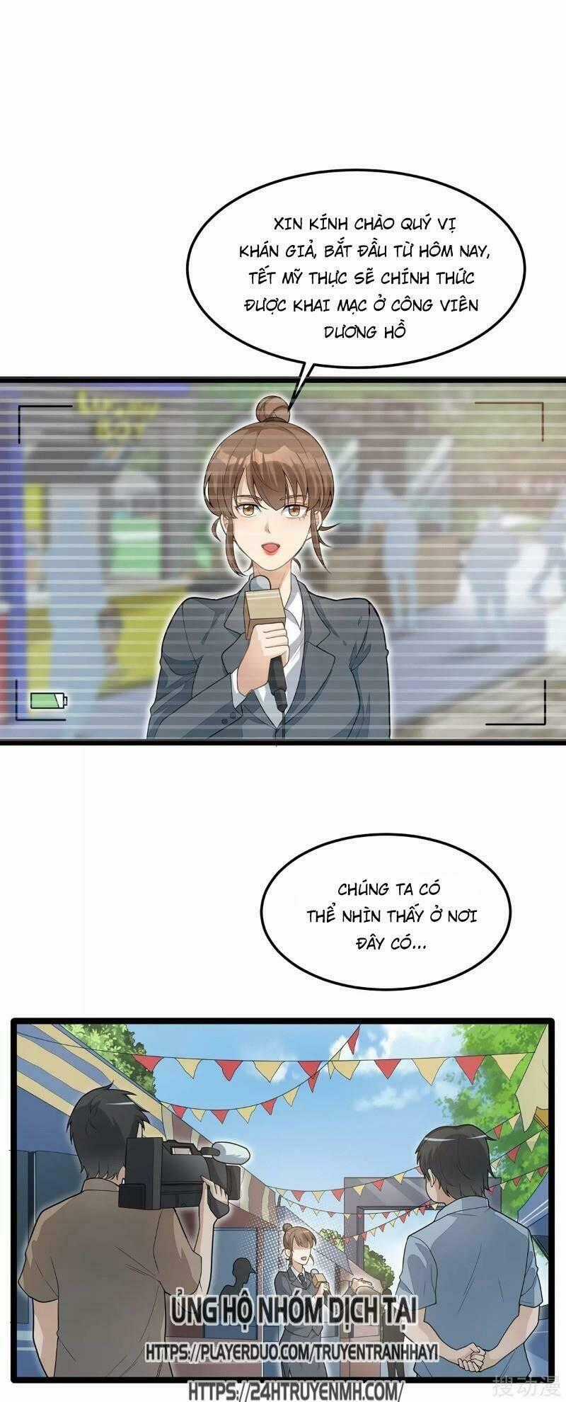 Anh Hùng Khốn Nạn - Chapter 6 - Trang 1