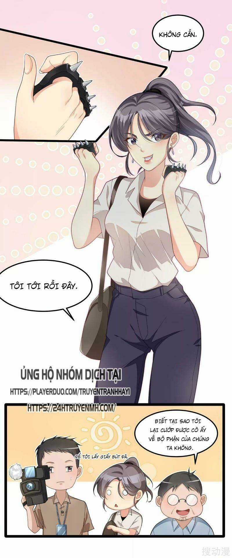 Anh Hùng Khốn Nạn - Chapter 6 - Trang 10