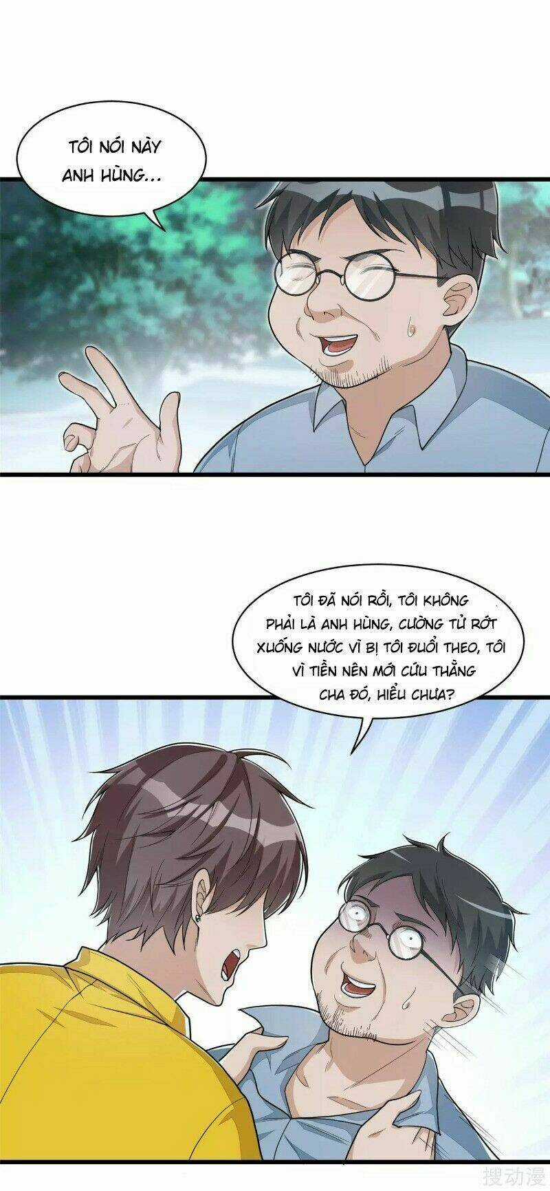 Anh Hùng Khốn Nạn - Chapter 9 - Trang 9