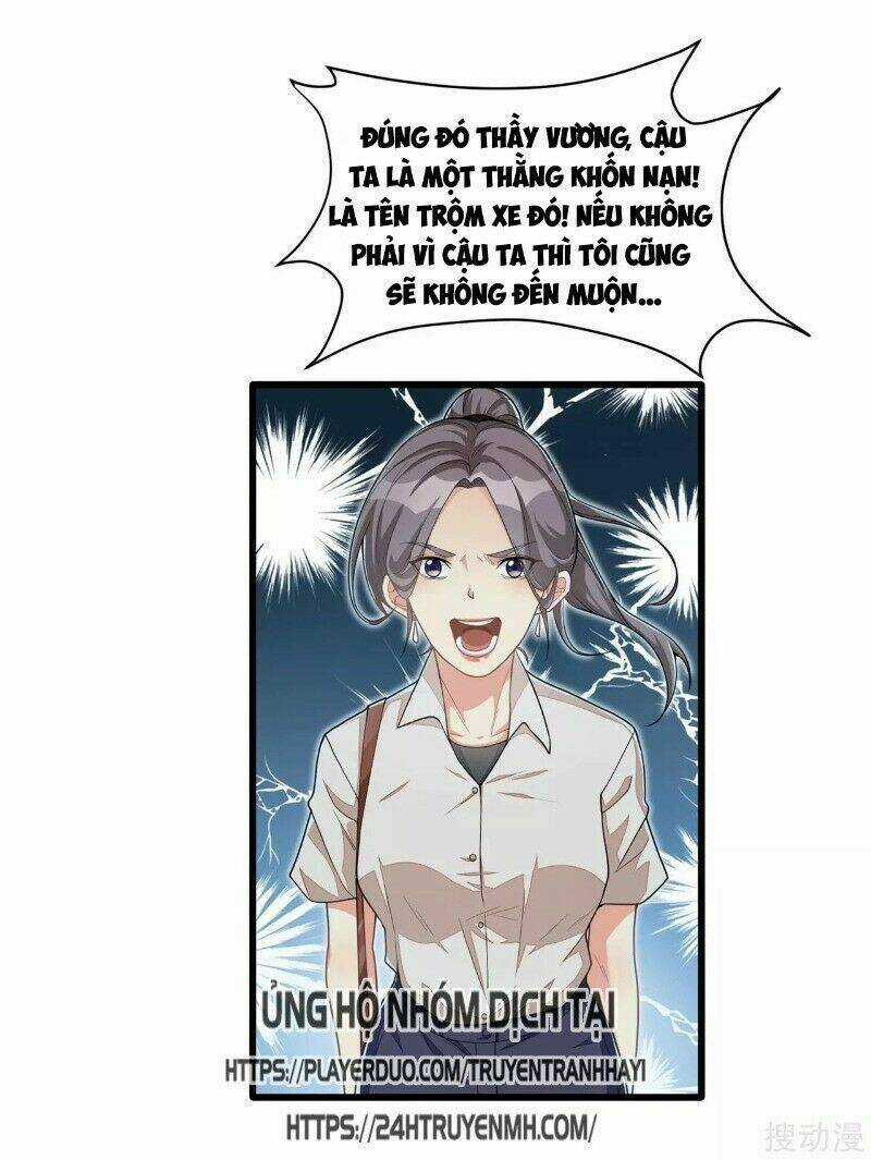 Anh Hùng Khốn Nạn - Chapter 9 - Trang 10