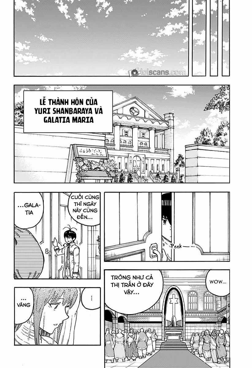 Anh Hùng Lấy Vợ - Chapter 15 - Trang 15