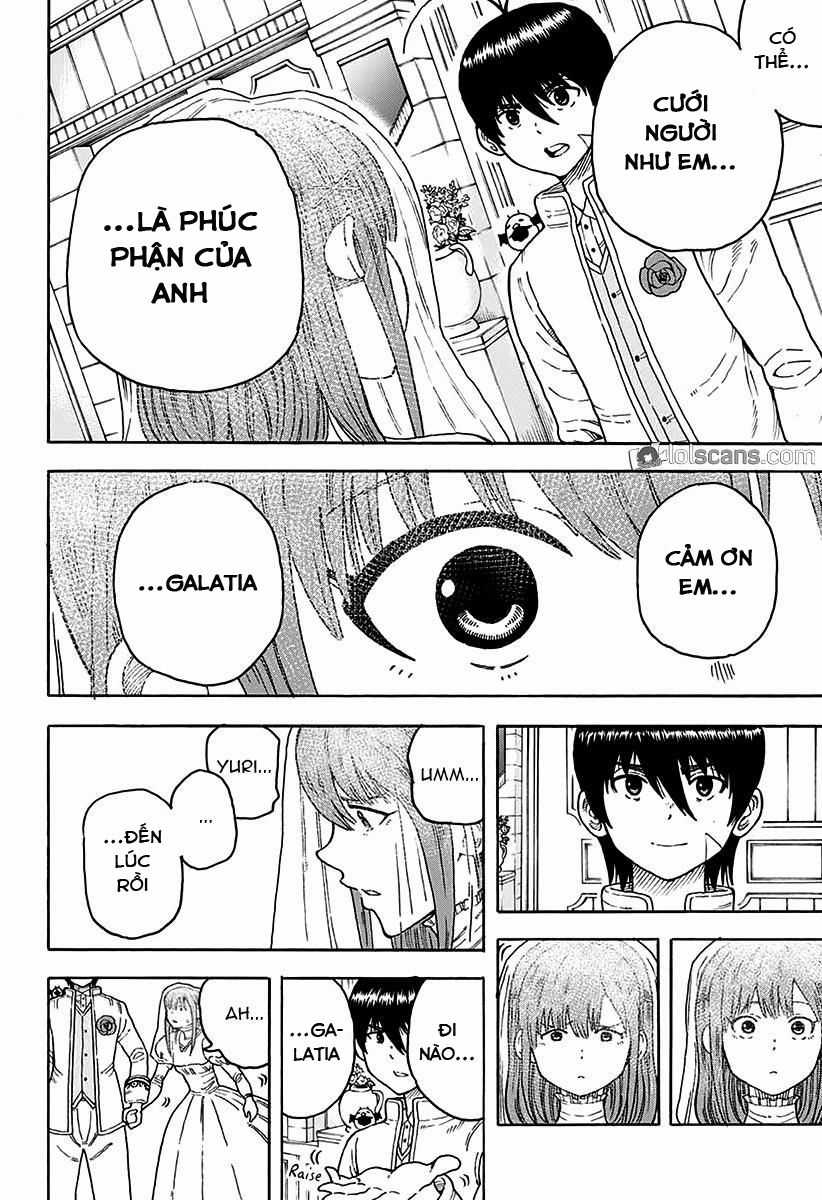 Anh Hùng Lấy Vợ - Chapter 15 - Trang 17