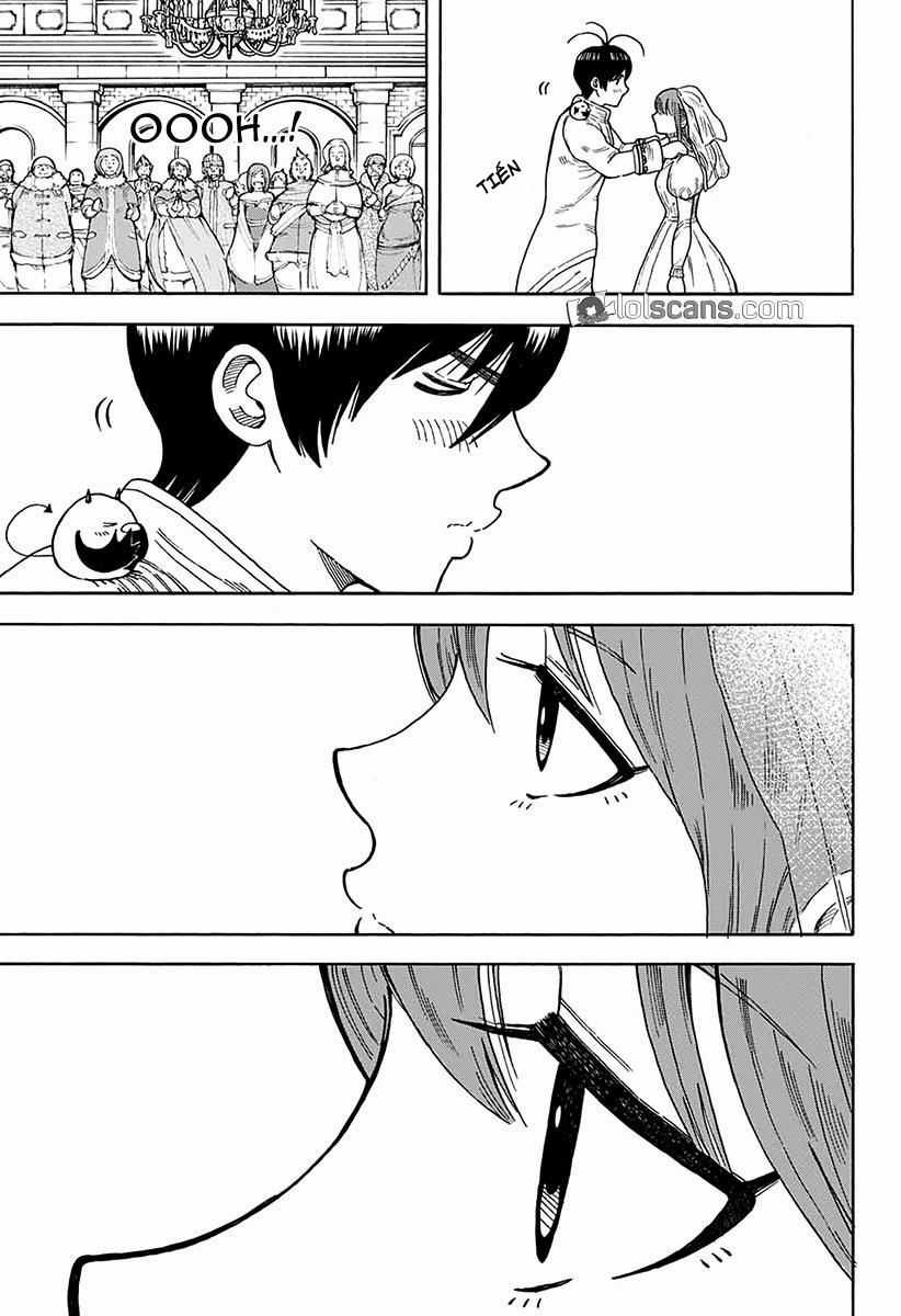 Anh Hùng Lấy Vợ - Chapter 15 - Trang 22