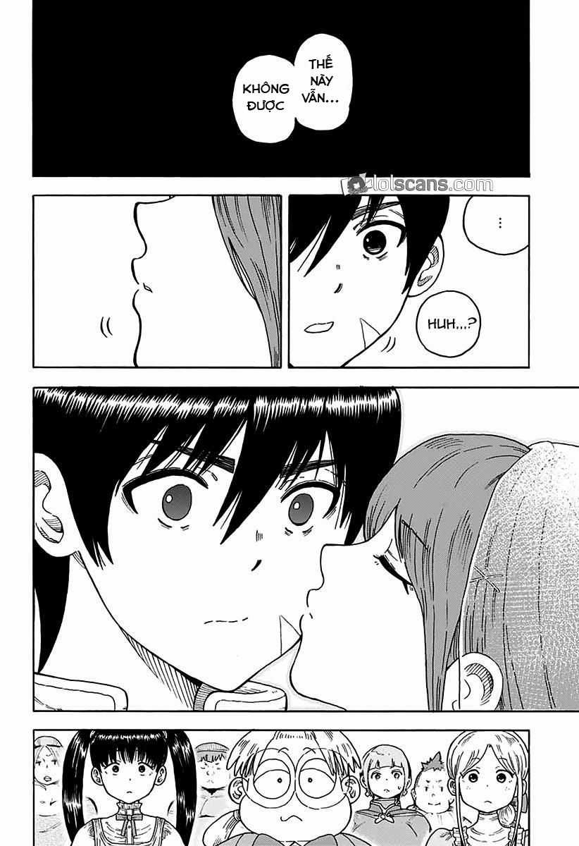 Anh Hùng Lấy Vợ - Chapter 15 - Trang 23