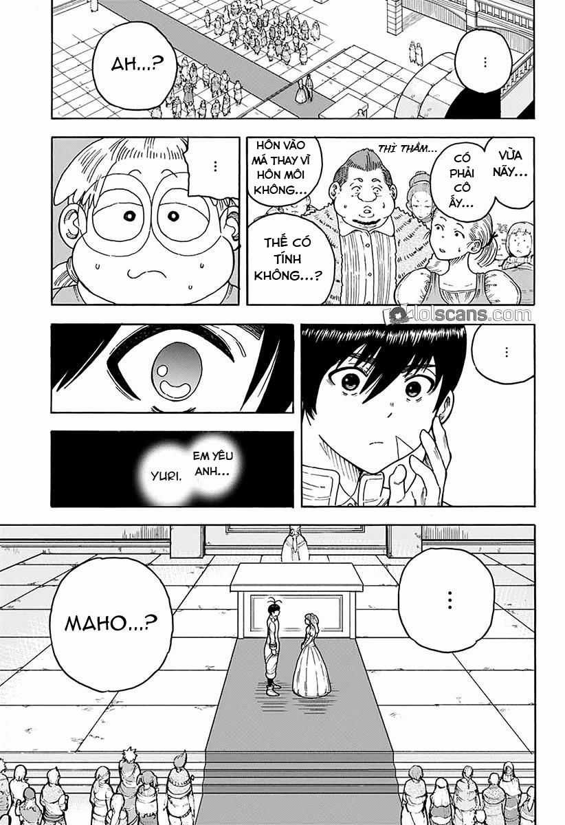 Anh Hùng Lấy Vợ - Chapter 15 - Trang 24