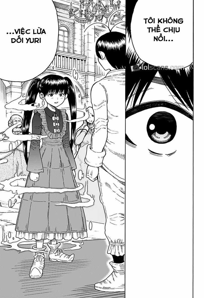 Anh Hùng Lấy Vợ - Chapter 15 - Trang 26