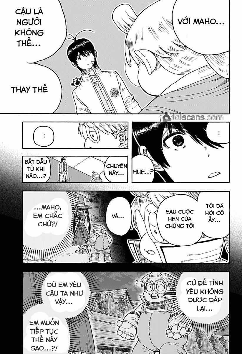 Anh Hùng Lấy Vợ - Chapter 15 - Trang 29