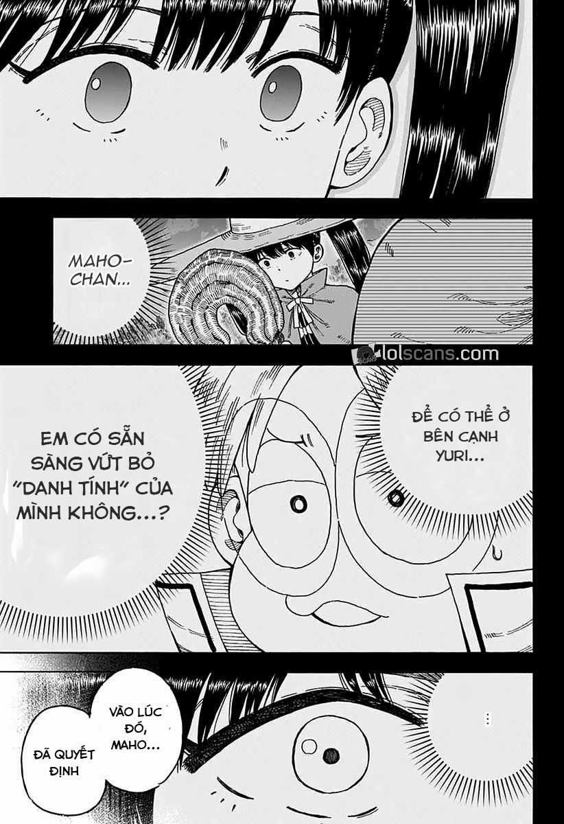 Anh Hùng Lấy Vợ - Chapter 15 - Trang 30