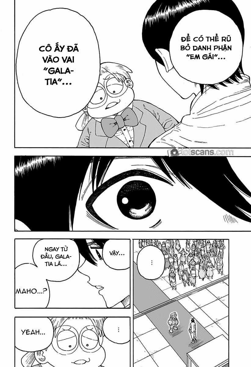 Anh Hùng Lấy Vợ - Chapter 15 - Trang 31