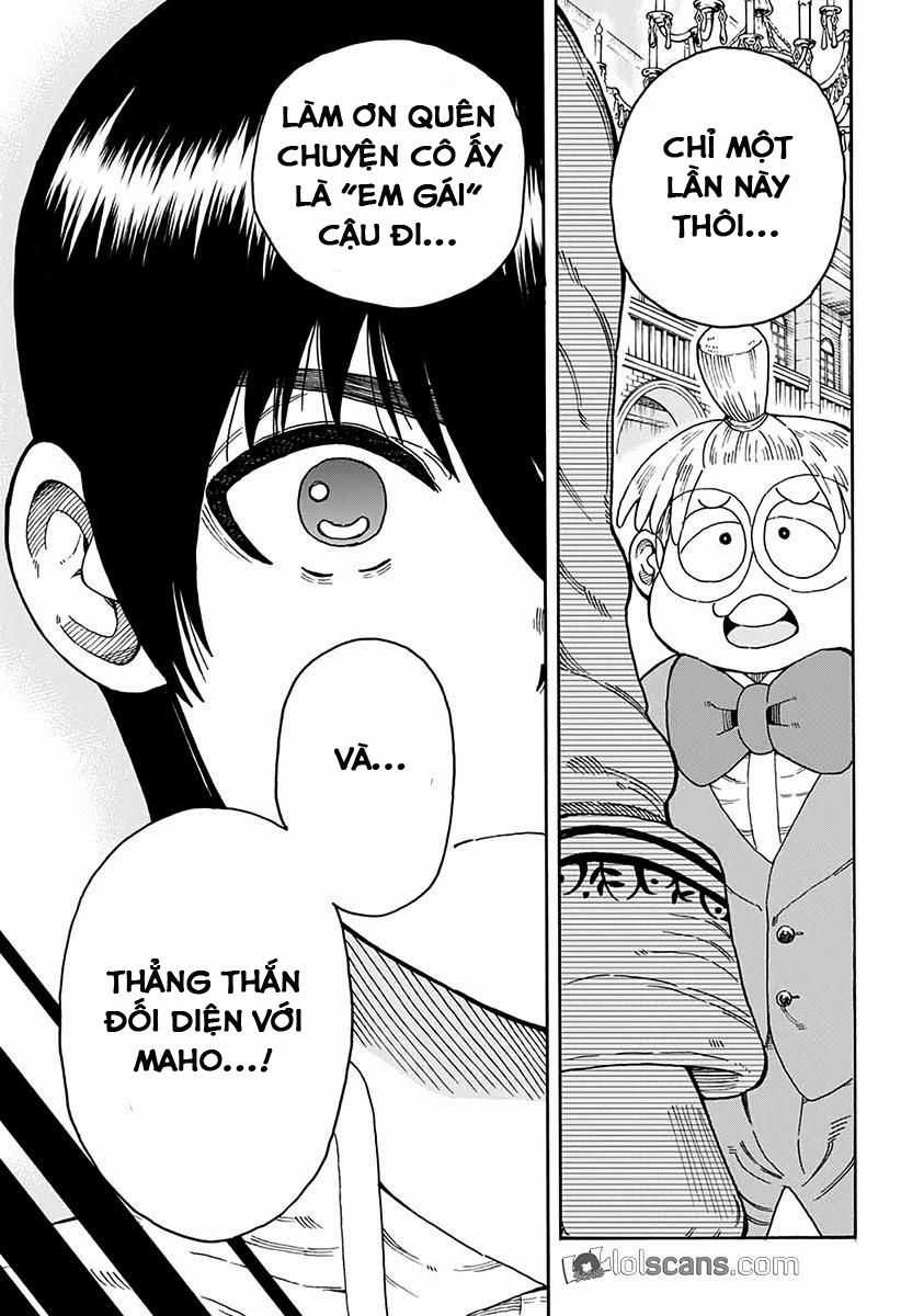 Anh Hùng Lấy Vợ - Chapter 15 - Trang 36