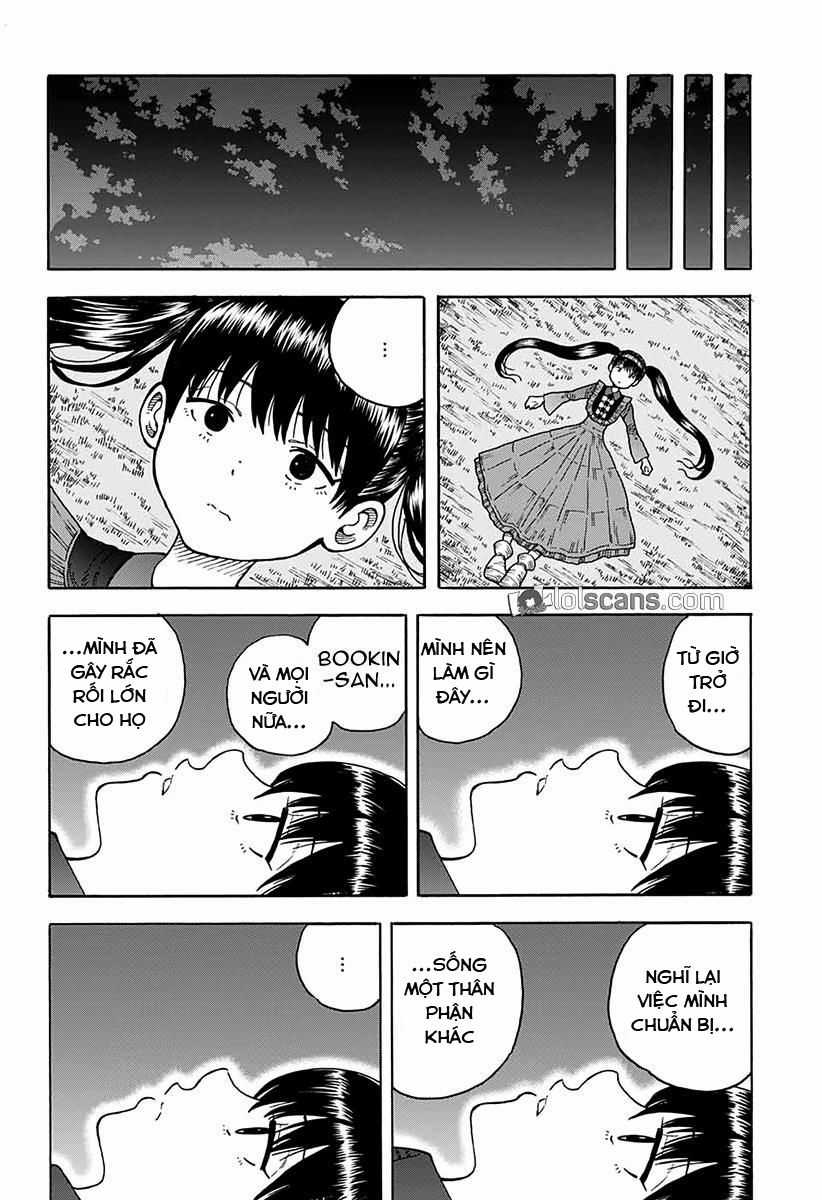 Anh Hùng Lấy Vợ - Chapter 15 - Trang 37