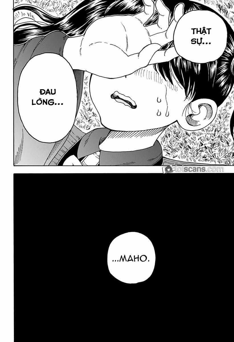 Anh Hùng Lấy Vợ - Chapter 15 - Trang 39