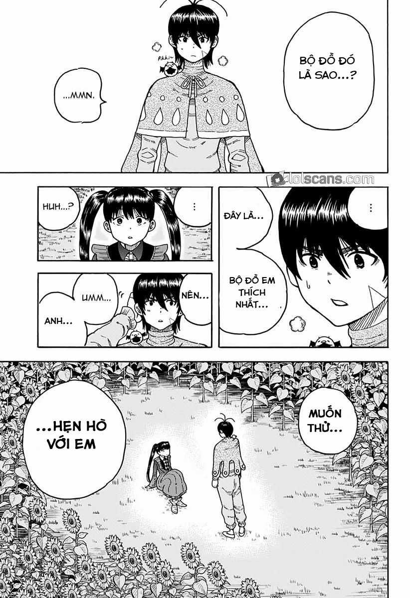 Anh Hùng Lấy Vợ - Chapter 15 - Trang 42