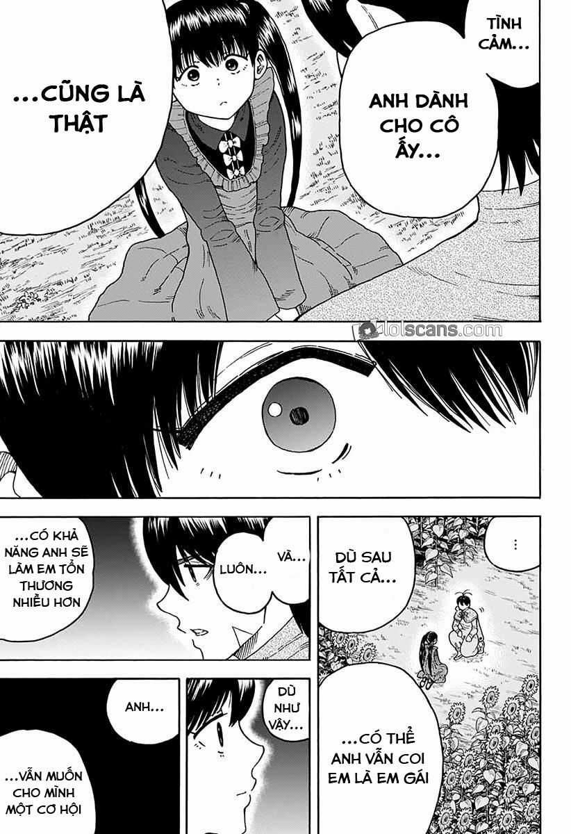 Anh Hùng Lấy Vợ - Chapter 15 - Trang 44