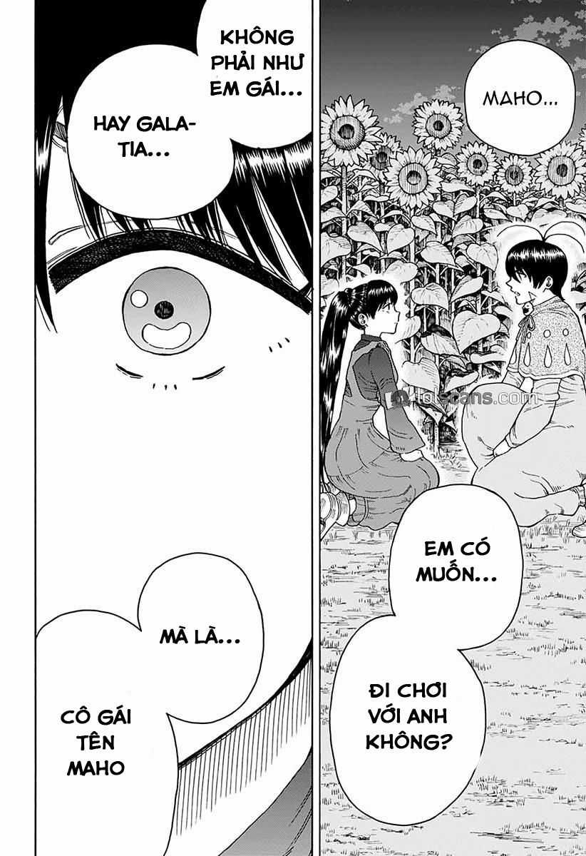 Anh Hùng Lấy Vợ - Chapter 15 - Trang 45